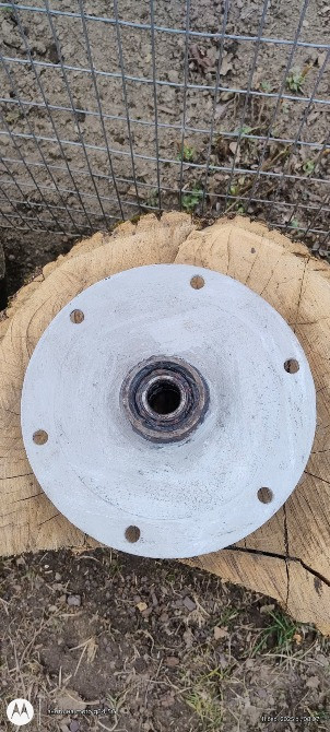 Дві ступиці з підшипниками до колеса 4РR модель В-19 АМ.Виробництво срср. Лысянка - изображение 4