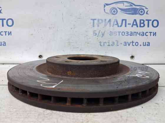 Диск тормозной передний Nissan Qashqai 2006-2013 40206JD00A (Арт. 65508) Киев
