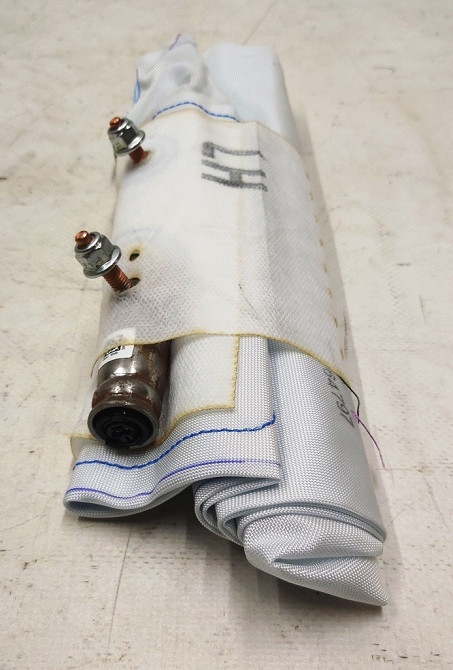 Подушка безопасности водительского сиденья Tesla model 1077829-00-F Киев - изображение 3