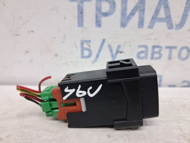 Кнопка подогрева Suzuki Grand Vitara 2005-2016 3785064J00 (Арт. 61952) Київ - зображення 3