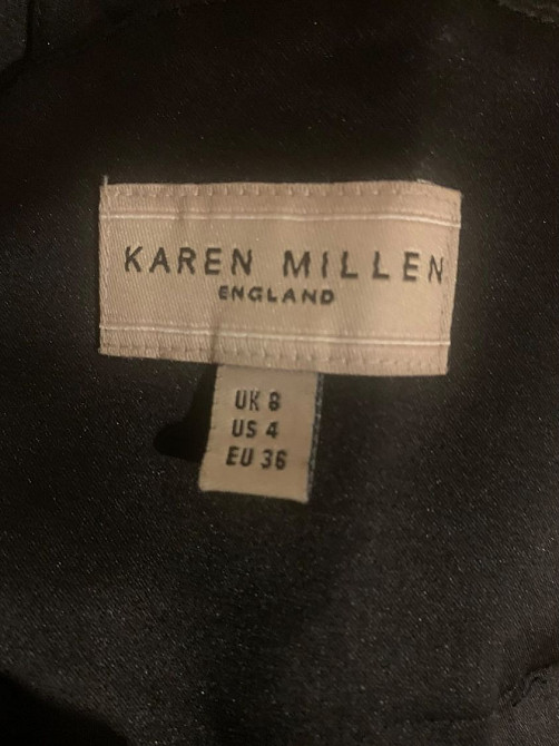 Маленька чорна сукня Karen Millen. Одеса - зображення 3