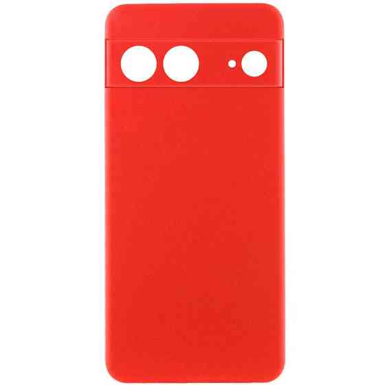 Чехол Silicone Cover Lakshmi Full Camera (AA) для Google Pixel 8 Херсон