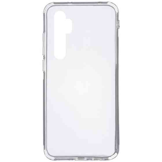 TPU чехол Epic Transparent 1,5mm для Xiaomi Mi Note 10 Lite / Mi Note 10 / Note 10 Pro / Mi CC9 Pro Херсон
