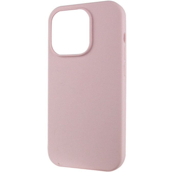 Чехол Silicone Case Full Protective (AA) NO LOGO для Apple iPhone 13 Pro Max (6.7") Херсон - зображення 3
