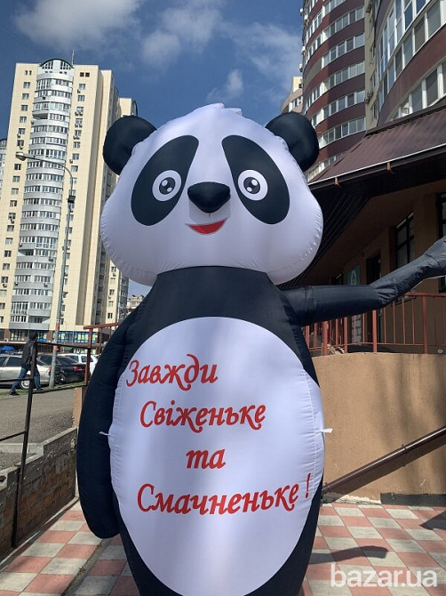 Сделайте бренд заметным Аэромены Рукомахи Київ - зображення 3