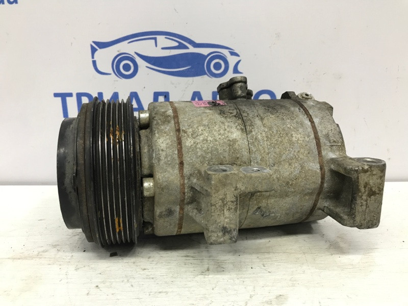 Компрессор кондиционера Mazda CX 5 2011-2017 KD62-61-450 (Арт. 41023) Київ - зображення 3