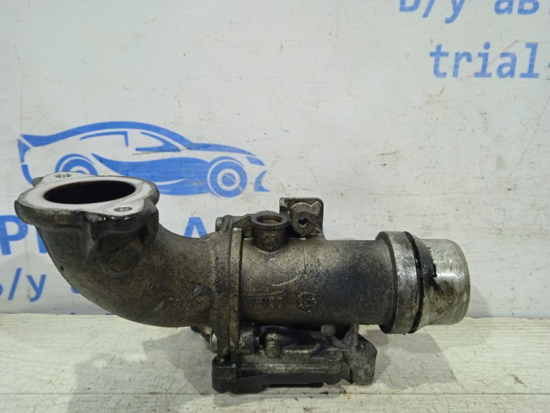 Заслонка дроссельная Renault Megane 3 1.5 DIESEL K9K 2008 (б/у) Киев - изображение 1