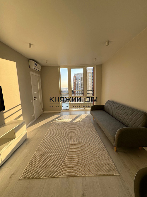 Продаж 1-кімнатної в ЖК Seven м.Осокорки Київ - зображення 3