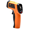 Бесконтактный инфракрасный термометр (пирометр) -50-550℃, 12:1, EMS=0,1-1  BENETECH GM550H Харків
