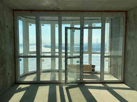 БЕЗ%, Квартира, що змінює уявлення про комфорт – 3-кімнатне житло в ЖК "Грейт", Дніпровська наб. 15Д Киев