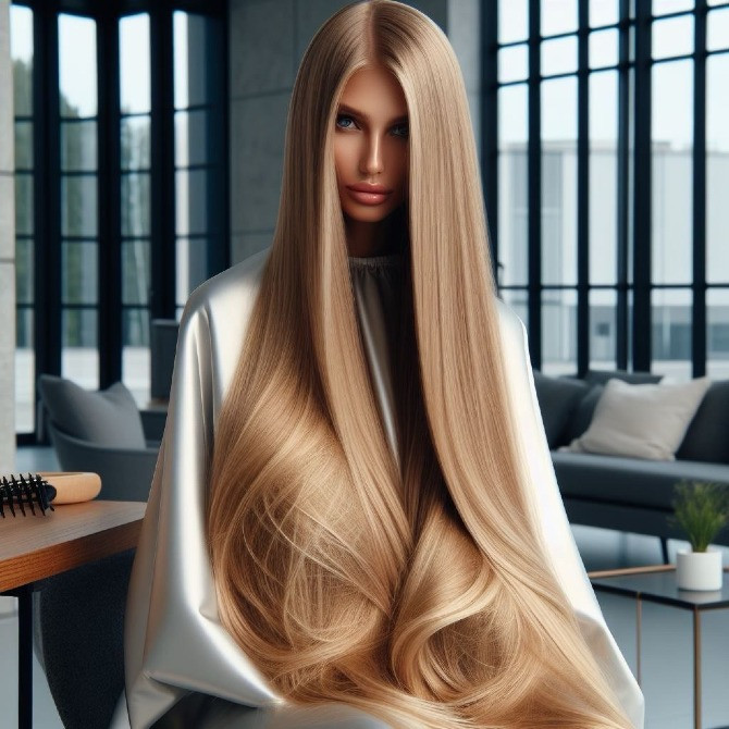 Ми купуємо: Волосся слов'янського походження у Харкові Вайбер 0961002722 Телеграм 0633013356 Харків - зображення 1