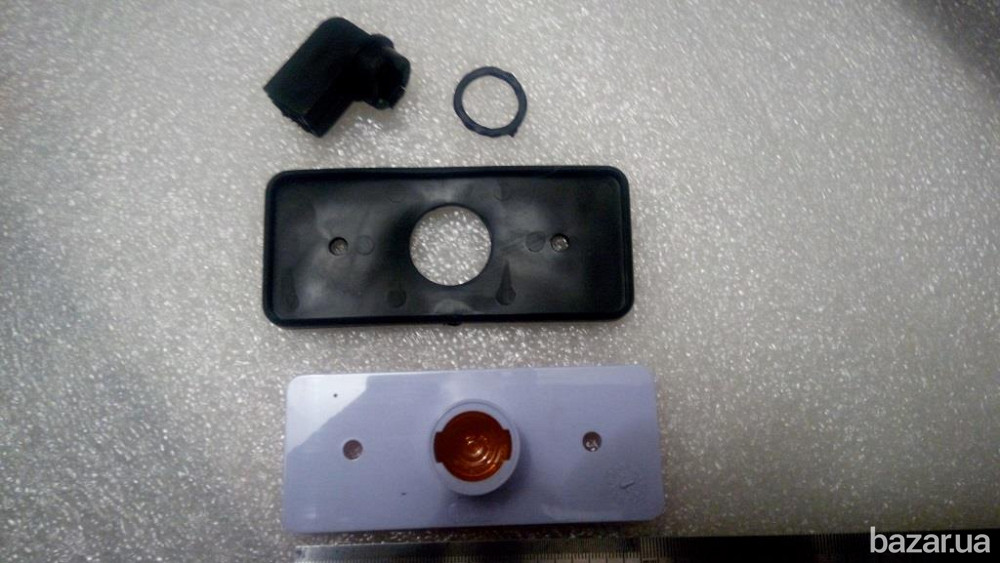 Габаритний ліхтар автобуса, вантажного авто бічний Баришівка - зображення 6