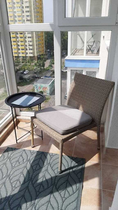 долгосрочная аренда 1-к квартира Киев, Днепровский, 13000 грн./мес. Київ - зображення 5