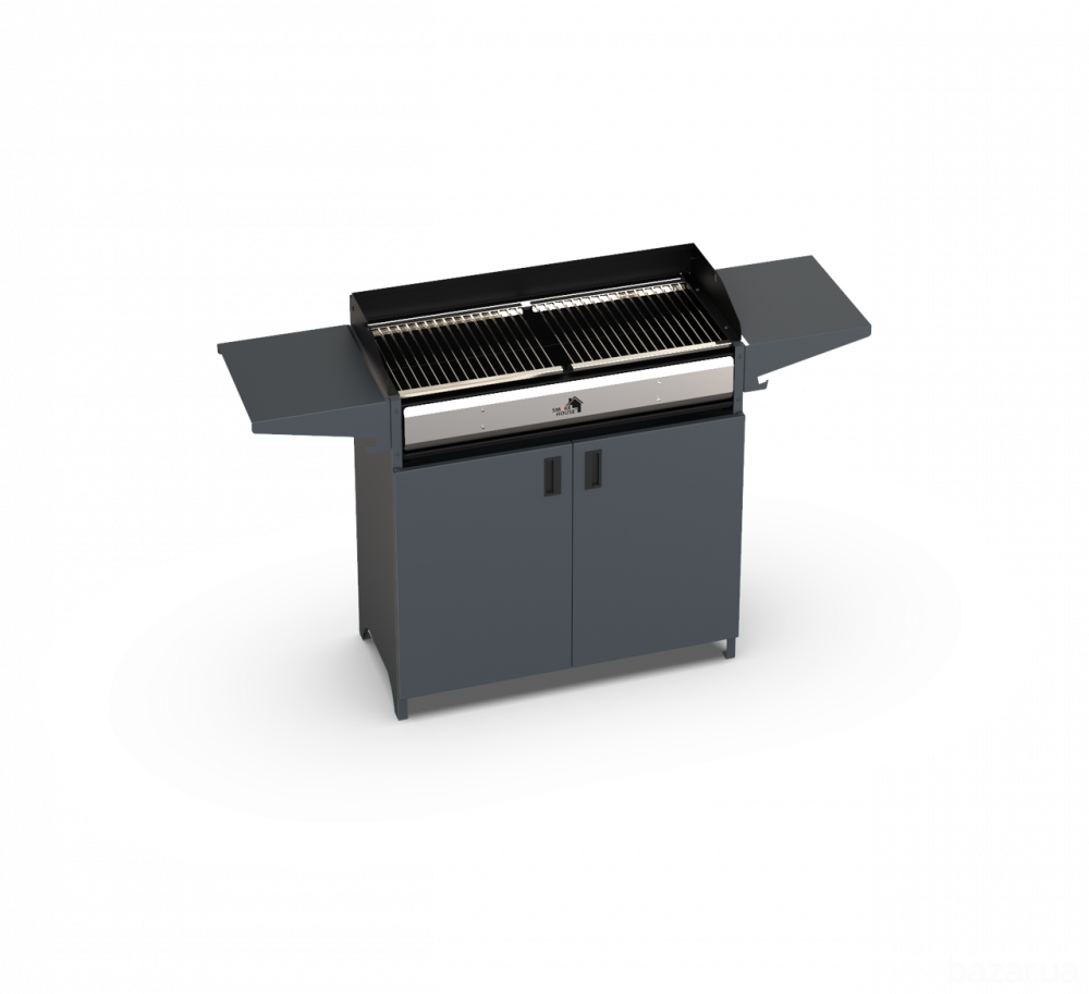 Мангал в полной комплектации High Tech 900 от Smoke House Харків - зображення 5