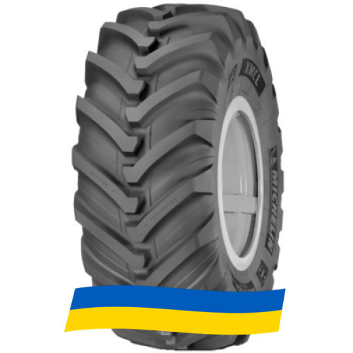 340/80 R18 Michelin XMCL 143/143A8/B Індустріальна шина Київ - зображення 10