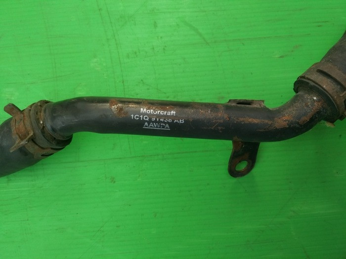 Патрубок трійник 2S71-18C429-BG Форд Мондео 3 Вінниця - зображення 5