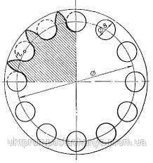 Звездочка к приводной цепи Винница - изображение 2