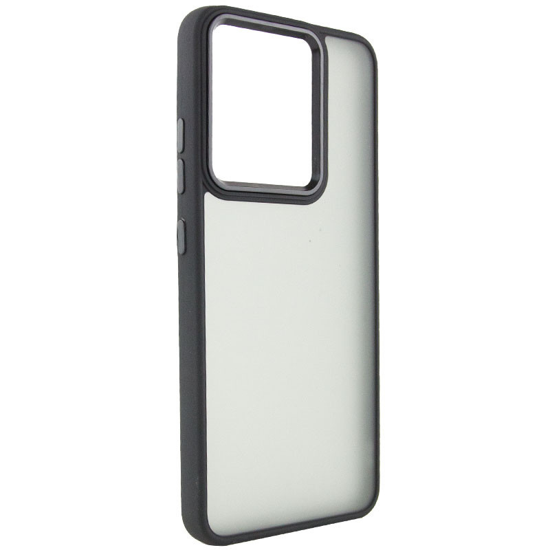 Чехол TPU+PC Lyon Frosted для Xiaomi Redmi 13C / Poco C65 Херсон - изображение 1