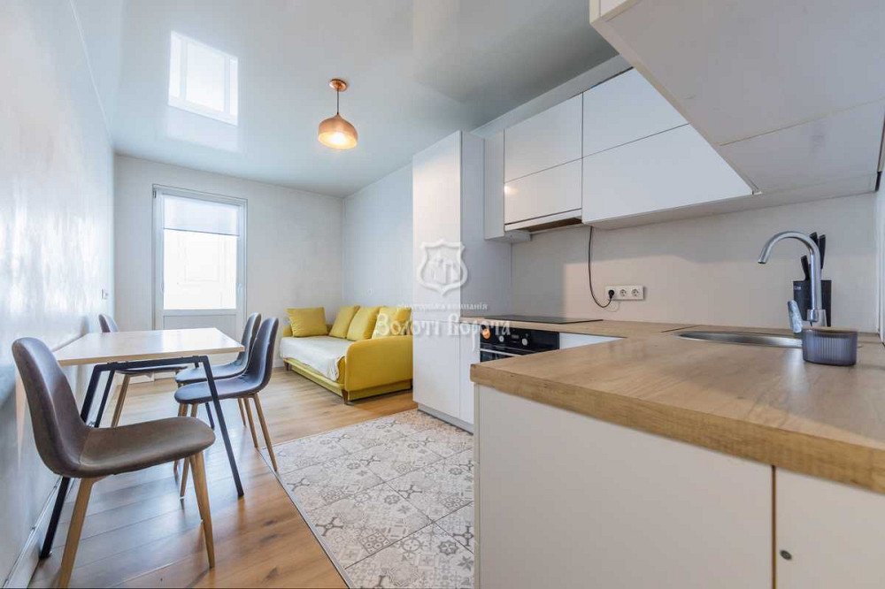 продажа 1-к квартира Киев, Святошинский, 45000 $ Київ - зображення 1