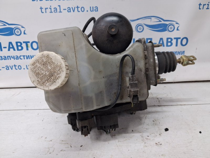 Блок abs Mitsubishi Pajero Wagon 3 3.2 ДИЗЕЛЬ 4M41 1999 (б/у) Київ - зображення 3