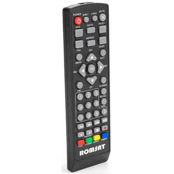 Тюнер DVB-T2 Romsat T7070HD (Код товару:39388) Харьков