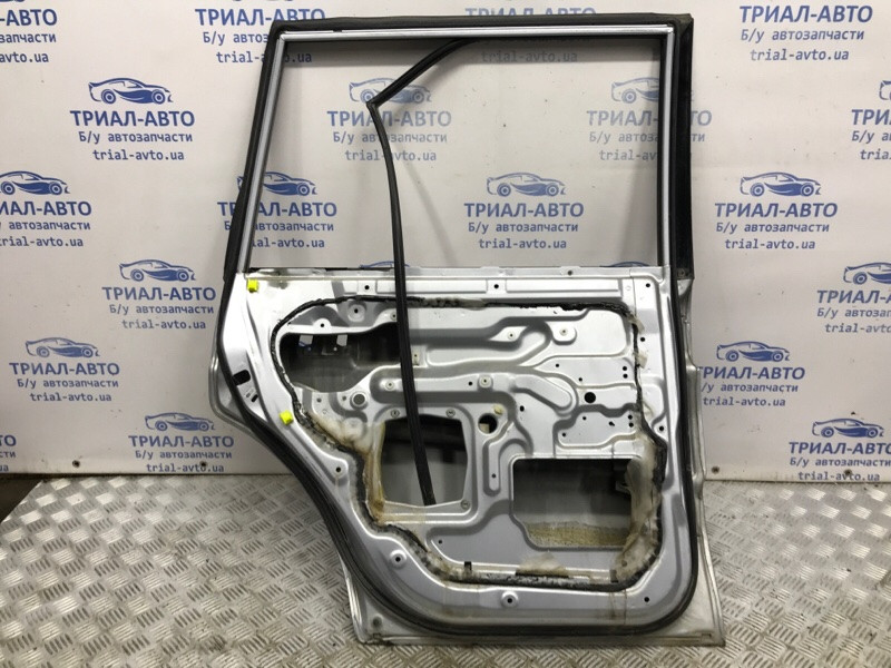 Дверь задняя левая Mitsubishi Pajero Sport K9 2.5 DIESEL 4D56 1996 (б/у) Київ - зображення 9
