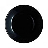 Тарілка десертна Luminarc Zelie Black V3891 18 см Київ