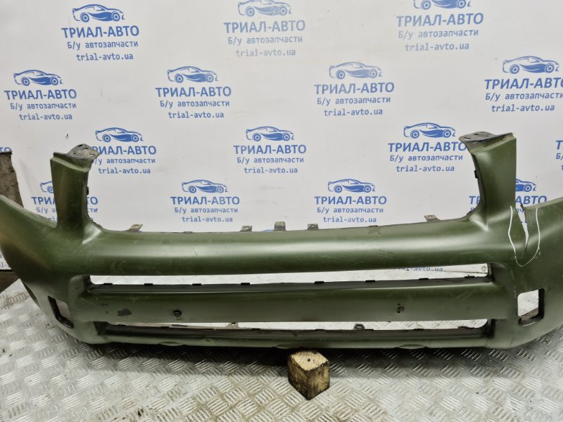 Бампер передний Toyota RAV 4 A30 2.0 БЕНЗИН 1AZFE 2005 (б/у) Київ - зображення 4