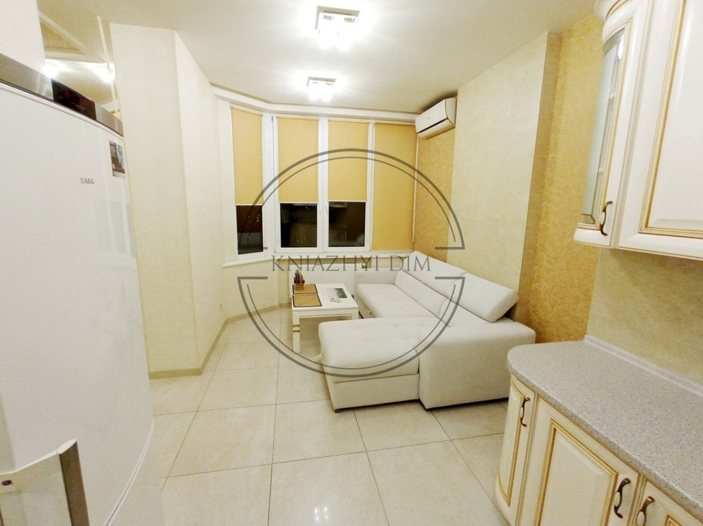 БЕЗ КОМІСІЇ ! Оренда 1 кімн. студіо на Солом'янській у новому будинку м. Олімпійська №11194741 Київ - зображення 4