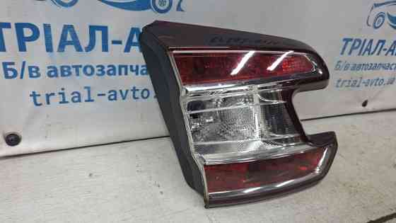 Фонарь задний внутренний левый Renault Megane 3 1.5 DIESEL K9K 2008 (б/у) Київ