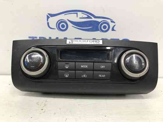 Блок управления климат-контролем Mitsubishi Pajero Wagon 2006-2022 7820A133XA (Арт. 57021) Київ