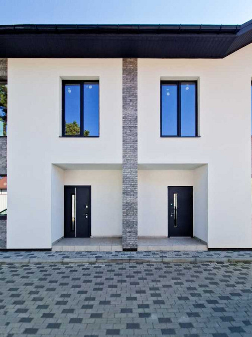 продажа 5-к таунхаус Киево-Святошинский, Ирпень, 75000 $ Ірпінь - зображення 3