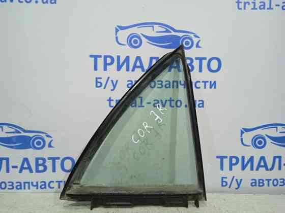 Стекло двери задней правой (форточка) Toyota Corolla E140 2006 (б/у) Киев