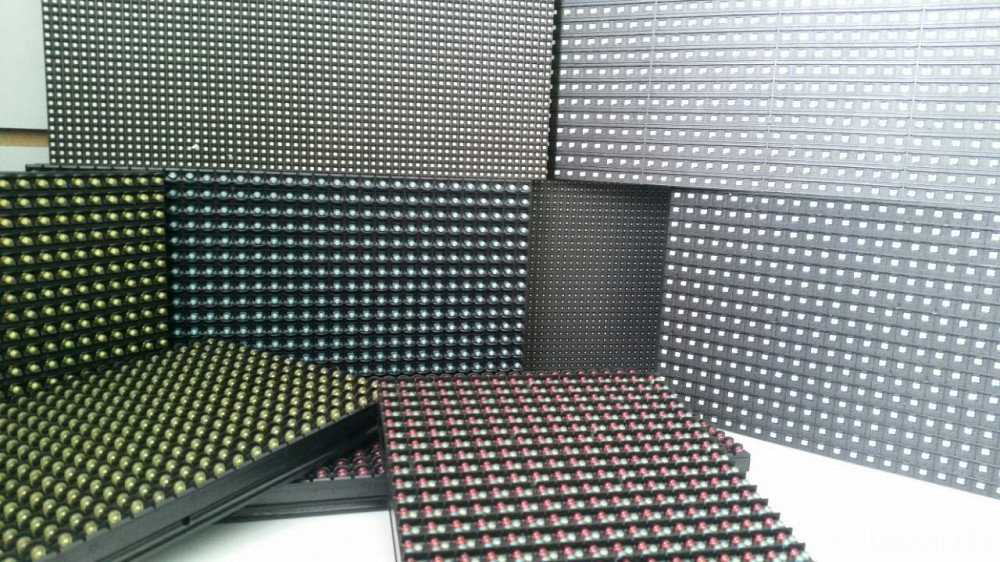 Led світлодіодні модулі (дисплеї) для виготовлення рухомих рядків і екранів Київ - зображення 2