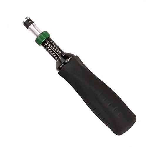 Динамометрическая отвертка-битодержатель TOPTUL 1-6Nm ANCD0806 Харьков