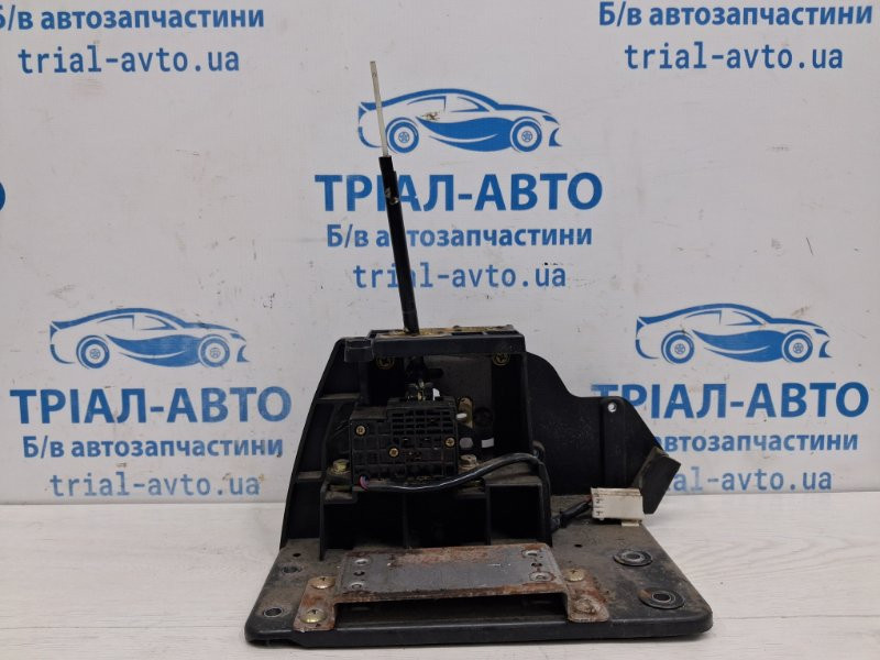 Кулиса переключения АКПП Mitsubishi Pajero Wagon 3 3.2 ДИЗЕЛЬ 4M41 1999 (б/у) Київ - зображення 2