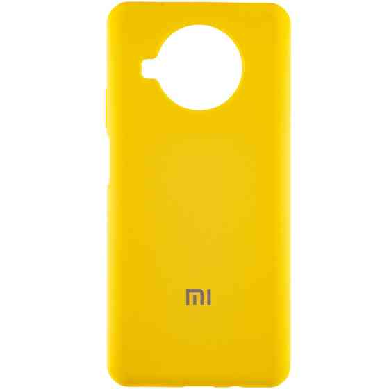 Чехол Silicone Cover Full Protective (AA) для Xiaomi Mi 10T Lite / Redmi Note 9 Pro 5G Херсон