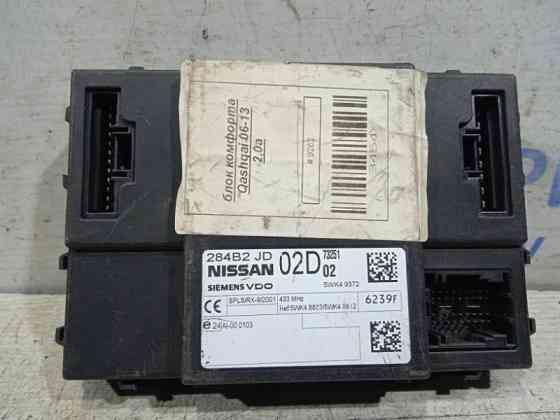 Блок комфорта Nissan Qashqai J10 2.0 БЕНЗИН MR20DE 2006 (б/у) Киев