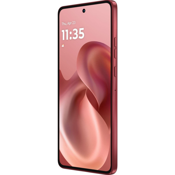 Смартфон Motorola Moto G86 5G 8/256GB NFC Chrysanthemum (No Adapter) Global UA (PB7L0109RS) (Код тов Харків - зображення 3