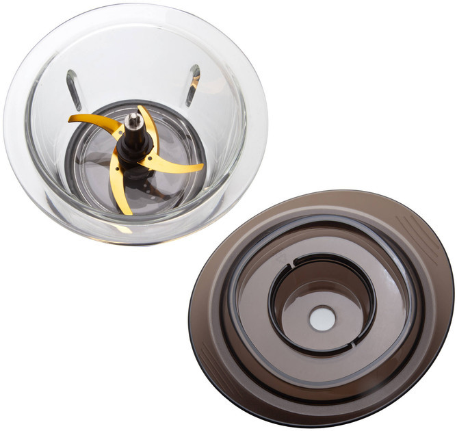 Измельчитель SOGO SS-5260 400 Вт черный Киев - изображение 5