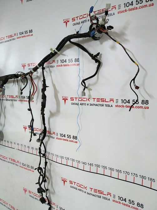 Электропроводка подкапотная Premium RWD Tesla model 3 1067964-02-F Киев - изображение 3