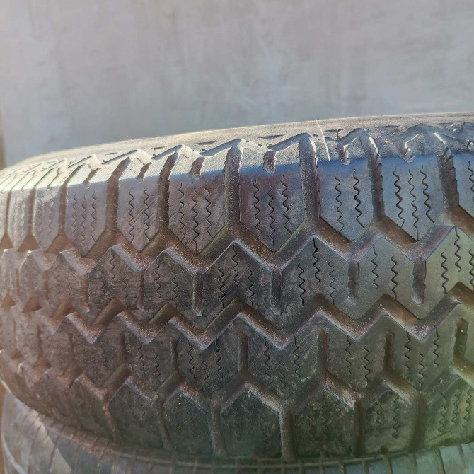 Гума 195/70 R15 Радомышль - изображение 2