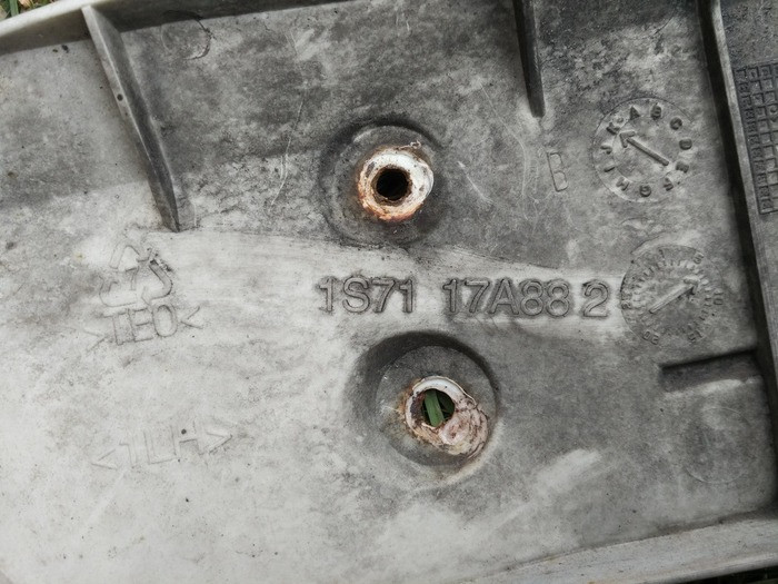 Кріплення заднього бампера 1S71-17A882-B Форд Мондео 3 універсал Вінниця - зображення 1