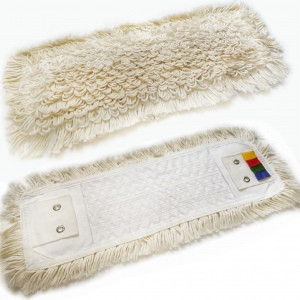 Моп хлопковый BestMop с крыльями 40 см, FLT012 Київ - зображення 2