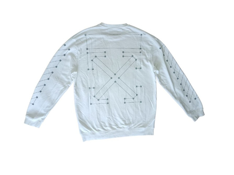 Світшот толстовка Off-White Киев - изображение 2