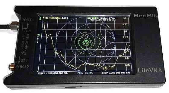 Антенна 5150-5950MHz, до 50 Вт 17dBi пластинчатая RP-Manual Maple Wireless, For FPV Monitor Дніпро