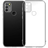 TPU чехол Epic Transparent 1,5mm Full Camera для Infinix Hot 10 Lite Херсон