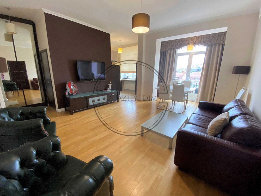 Оренда 2-х кімнатна кваритра з дизайнерським ремонтом вул. Велика Васильківська 29 № 11202758 Киев - изображение 1