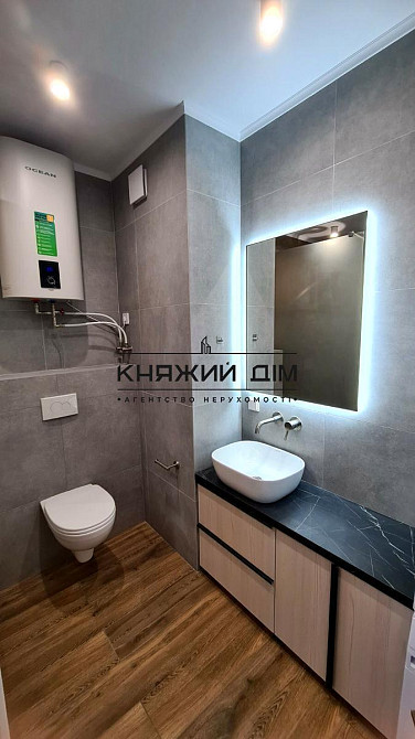 Оренда 1-кімнатної квартири в ЖК Great, вул. Причальна, 12 Киев - изображение 9