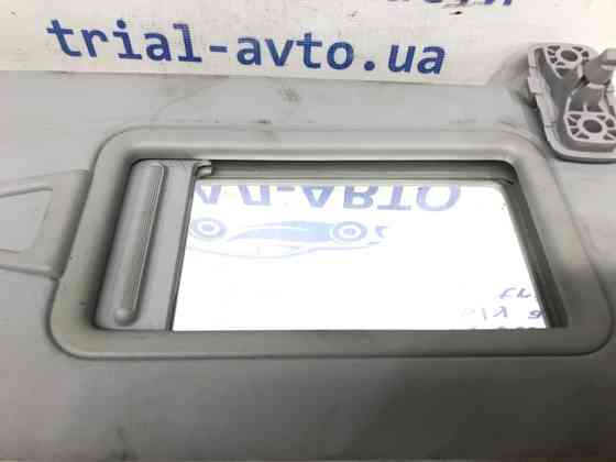 Козырек солнцезащитный правый Kia Ceed ED 1.4 БЕНЗИН G4FA 2006 (б/у) Київ